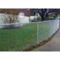 Chain Link Fence Galvanized Wire PVC Coated Wire